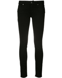 Paige Hoxton Mid Rise Skinny Jeans