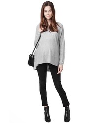 Topshop Jamie Over The Bump Skinny Maternity Jeans
