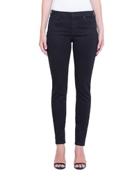 Liverpool Jeans Company Abby Mid Rise Soft Stretch Skinny Jeans