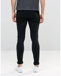 ONLY & SONS Jeans Extreme Skinny In Black