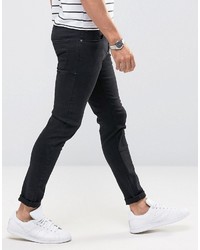 Sisley Jeans In Skinny Fit With Stretch