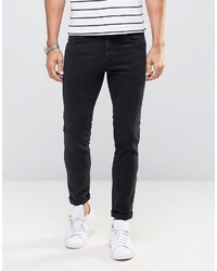 Sisley Jeans In Skinny Fit With Stretch