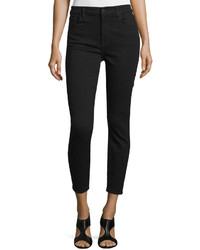 Jen7 Riche Touch Luxe Cropped Jeans