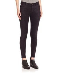 Joe's Jeans Joes Sueded Icon Ankle Skinny Jeans