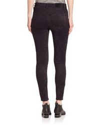 Joe's Jeans Joes Sueded Icon Ankle Skinny Jeans