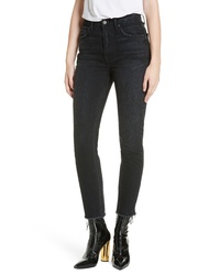 Grlfrnd Karolina High Waist Skinny Jeans