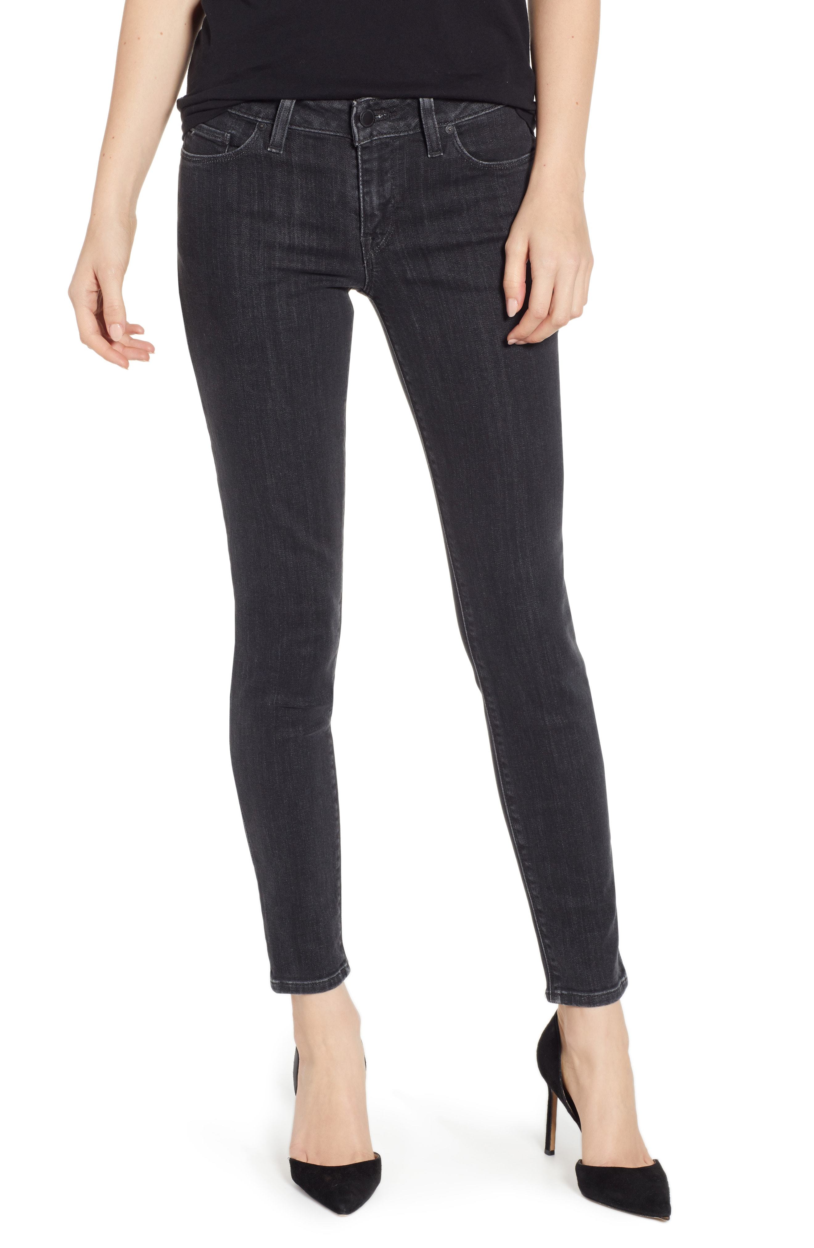 Hudson Krista Ankle Super Jeans, $195 | Nordstrom | Lookastic