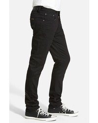 Nudie Jeans Lean Dean Slouchy Slim Fit Jeans