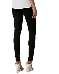 Topshop Leigh High Rise Skinny Jeans