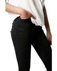 Topshop Leigh High Rise Skinny Jeans