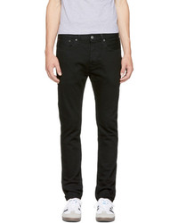 Levi's Levis Black 501 Skinny Jeans