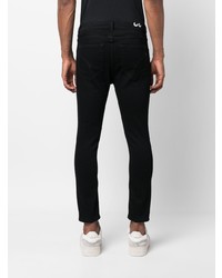 Dondup Low Rise Cropped Jeans