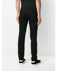 Dolce & Gabbana Low Rise Skinny Fit Jeans