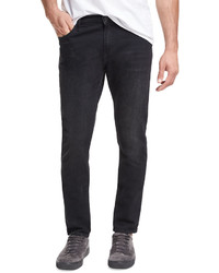 Vince Low Rise Skinny Jeans