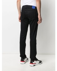 Marcelo Burlon County of Milan Low Rise Skinny Jeans