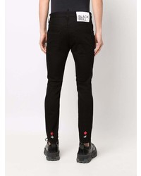 DSQUARED2 Low Rise Skinny Jeans