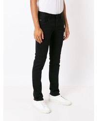 Armani Exchange Low Rise Skinny Jeans