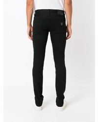 Armani Exchange Low Rise Skinny Jeans