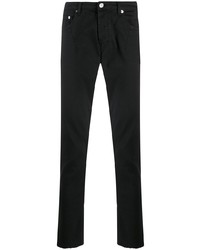 Les Hommes Urban Low Rise Skinny Jeans