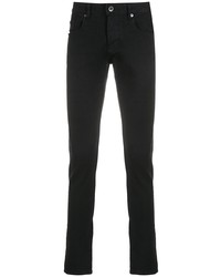 Armani Exchange Low Rise Skinny Jeans