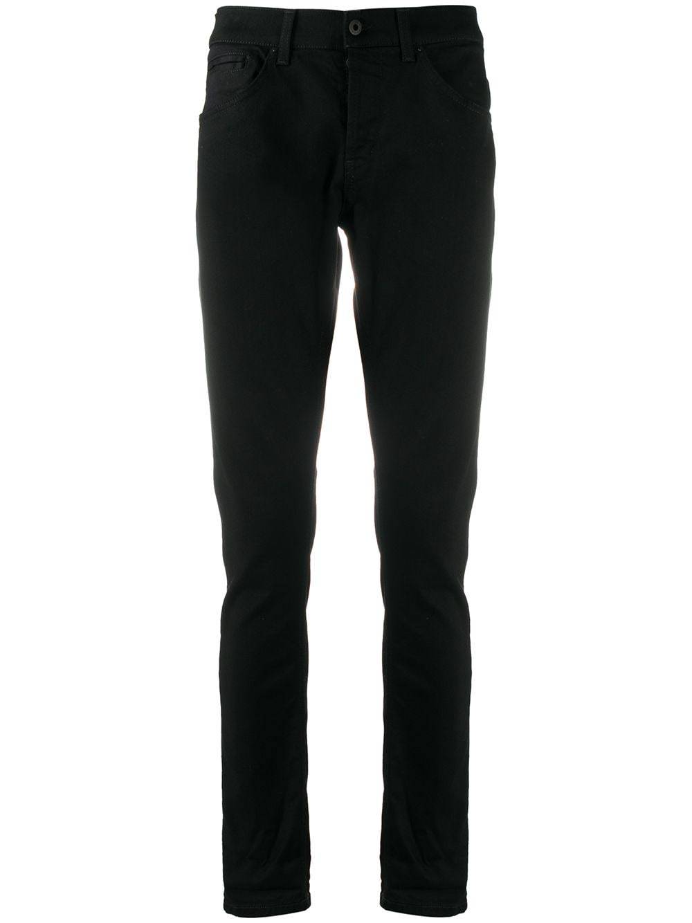 Dondup Low Rise Skinny Jeans, $178 | farfetch.com | Lookastic