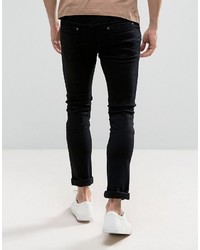 Loyalty And Faith Loyalty Faith Wager Paneled Skinny Jeans With Zips