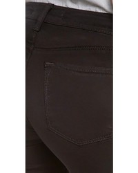 J Brand Luxe Sateen Rail Jeans