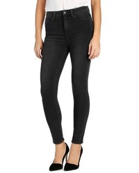 Paige Margot High Waist Ankle Skinny Jeans