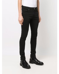 Family First Mid Rise Skinny Cut Jeans