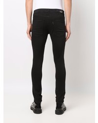Family First Mid Rise Skinny Cut Jeans