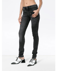 Filles a papa Mid Rise Skinny Jeans