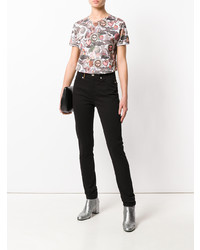 Ps By Paul Smith Mid Rise Skinny Jeans