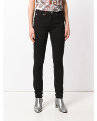 Ps By Paul Smith Mid Rise Skinny Jeans
