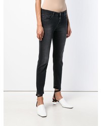 Closed Mid Rise Skinny Jeans