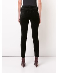 7 For All Mankind Mid Rise Skinny Jeans