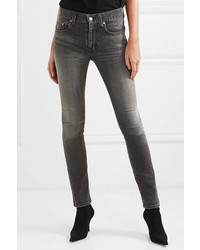 Balenciaga Mid Rise Skinny Jeans
