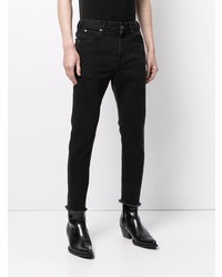 Undercover Mid Rise Skinny Jeans