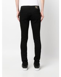 VERSACE JEANS COUTURE Mid Rise Skinny Jeans