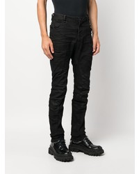 Masnada Mid Rise Skinny Jeans