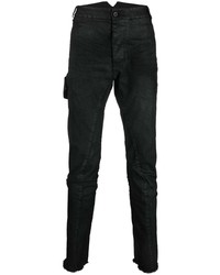 Masnada Mid Rise Skinny Jeans