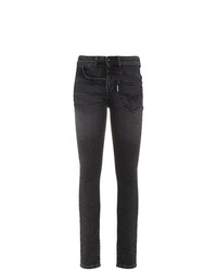 Filles a papa Mid Rise Skinny Jeans