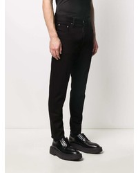 DSQUARED2 Mid Rise Tapered Leg Jeans