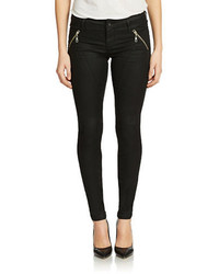 GUESS Moto Skinny Jeans