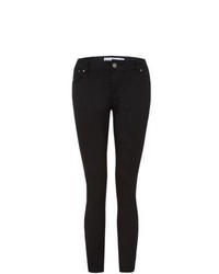 New Look Petite Black Supersoft Skinny Jeans