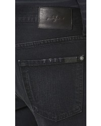 7 For All Mankind Paxtyn Tapered Skinny Jeans