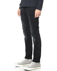 7 For All Mankind Paxtyn Tapered Skinny Jeans