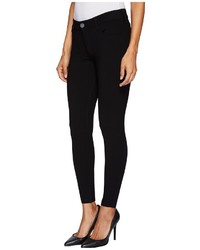 KUT from the Kloth Petite Donna Ankle Skinny In Black Jeans