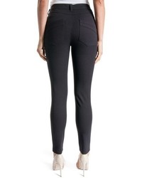 Liverpool Jeans Company Piper Black Stretch Ankle Skinny Jeans