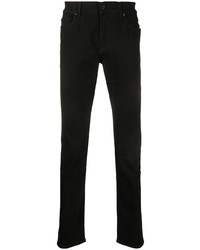 7 For All Mankind Ronnie Mid Rise Skinny Jeans