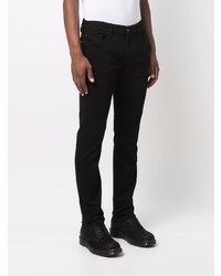 7 For All Mankind Ronnie Mid Waist Skinny Jeans